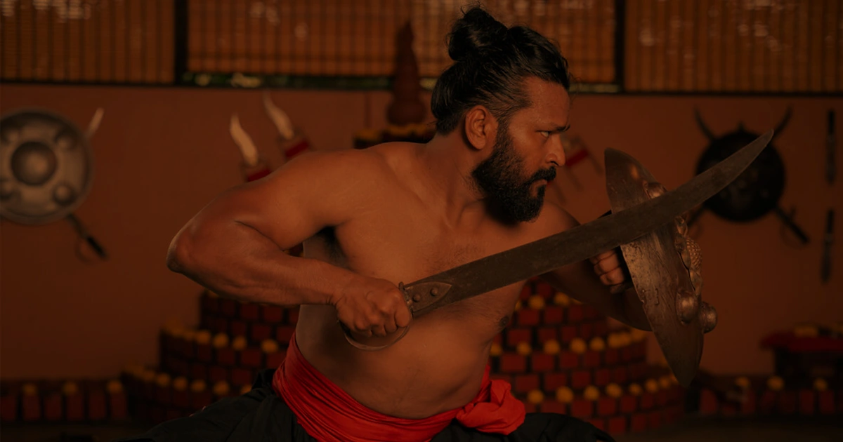 Kalaripayattu: The Living Martial Tradition of Kerala